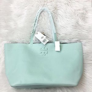 Tory Burch Mcgraw Tote NWT Rare